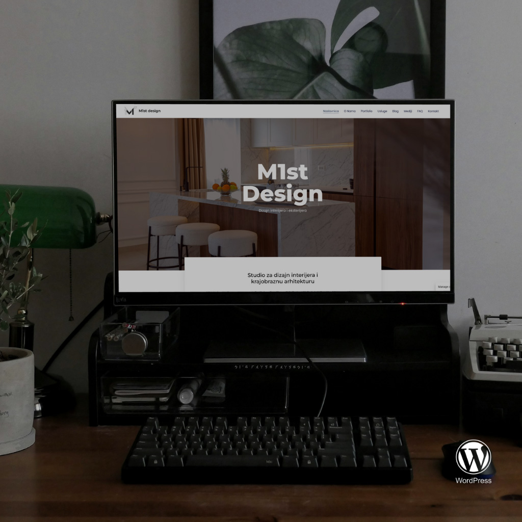 Web stranica