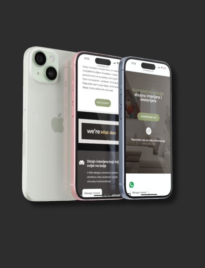 Izrada web stranica s implementiranom analitikom