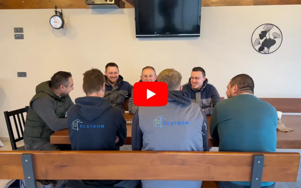 Projekt Elstrom promo video