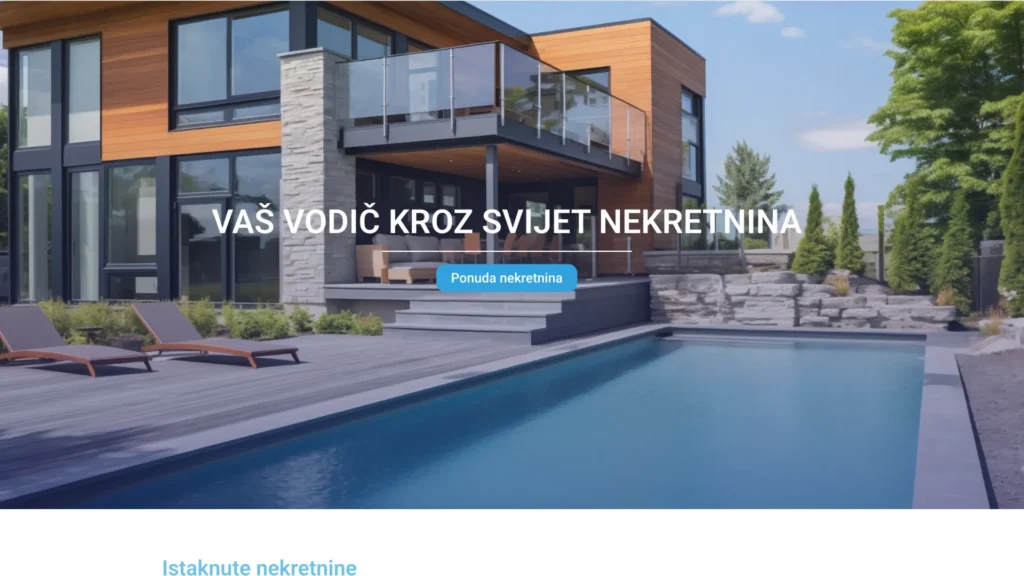 Agencija za nekretnine